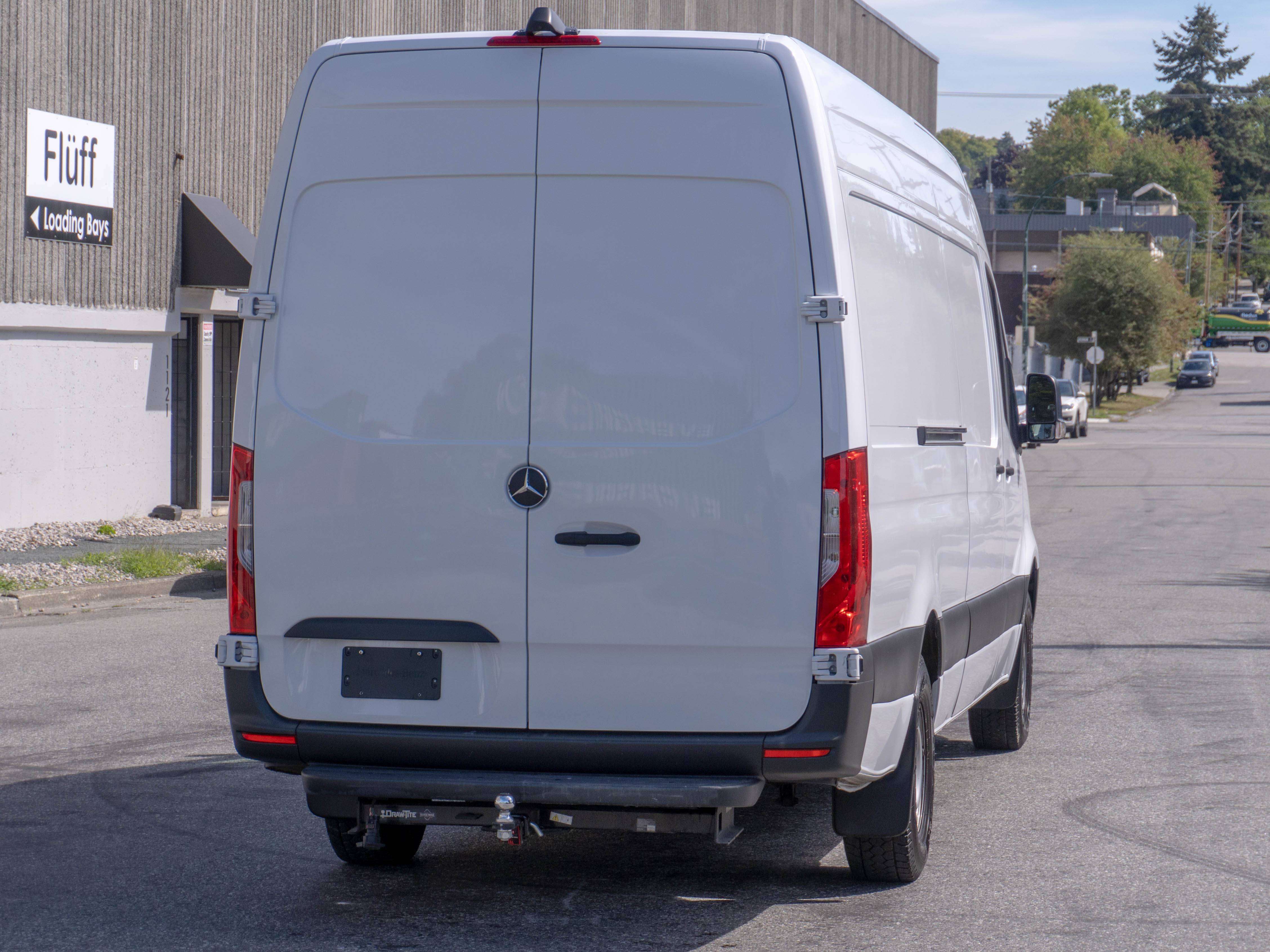2023 Mercedes-Benz Sprinter Cargo Van