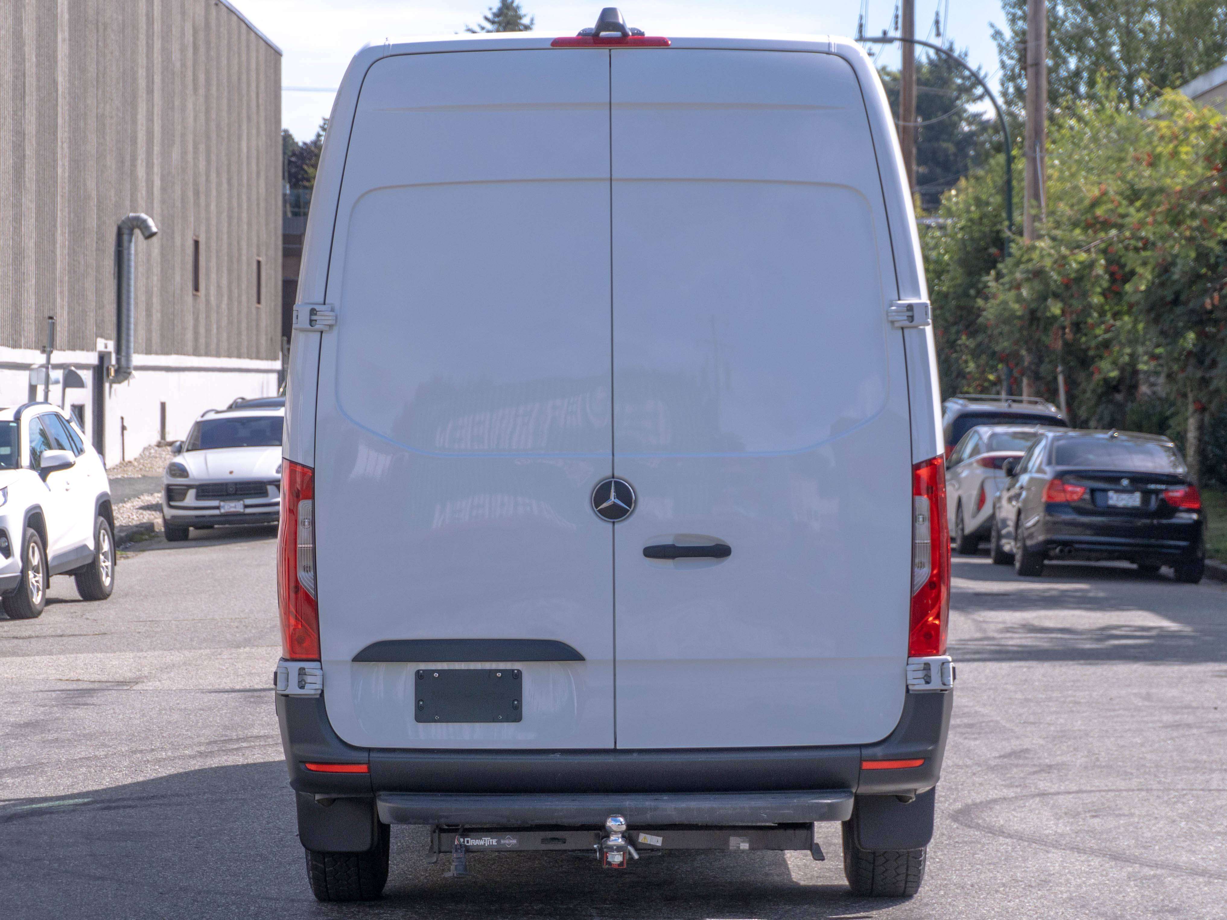 2023 Mercedes-Benz Sprinter Cargo Van