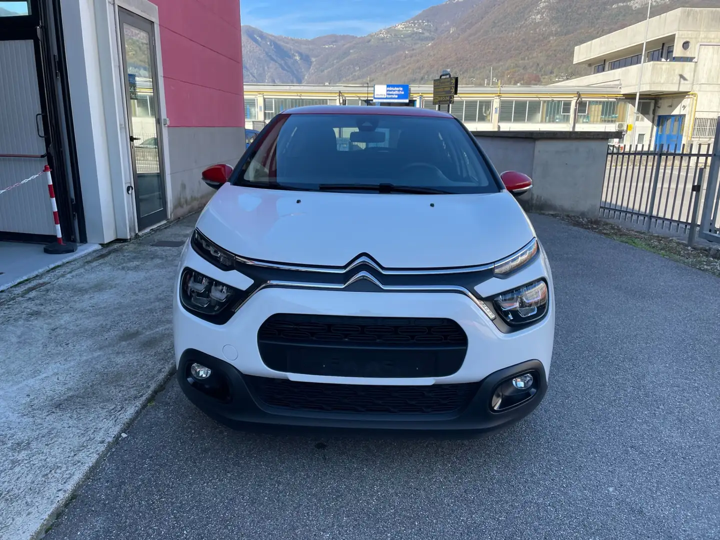 Citroen C3 C3 PureTech 83 S&S Shine Wit - 2