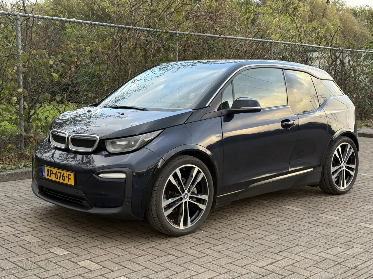 BMW i3