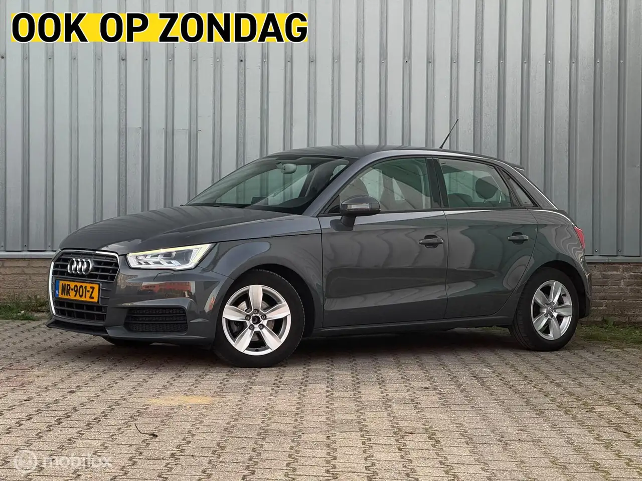 Audi A1