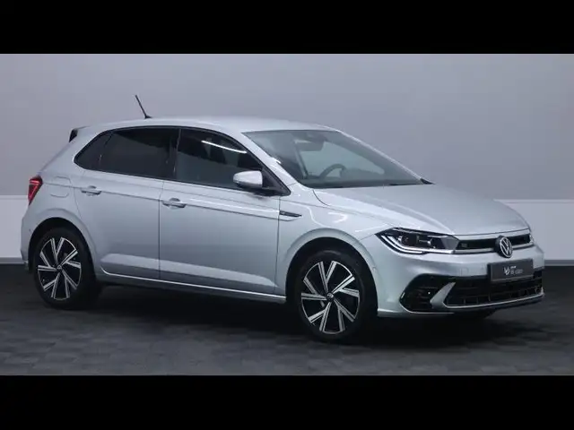 Volkswagen Polo view 3
