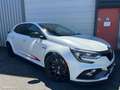 Renault Megane rs iv 1.8 tce 280 bose Weiß - thumbnail 1