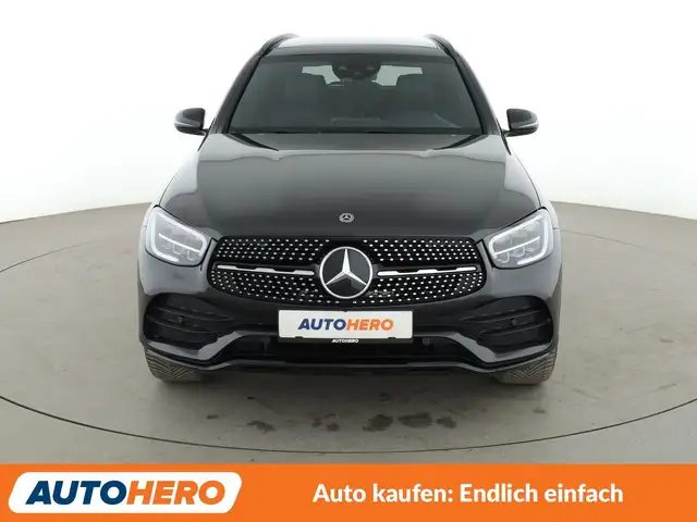 Mercedes-Benz GLC view 9