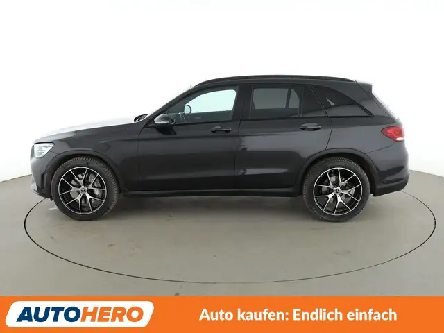 Mercedes-Benz GLC view 3