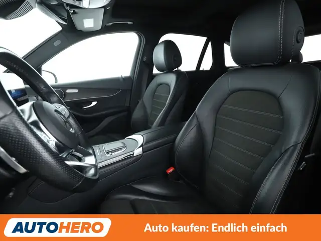 Mercedes-Benz GLC view 10