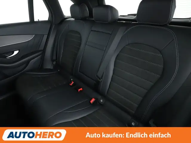 Mercedes-Benz GLC view 14