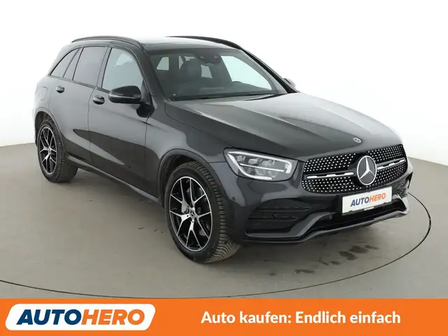 Mercedes-Benz GLC view 8