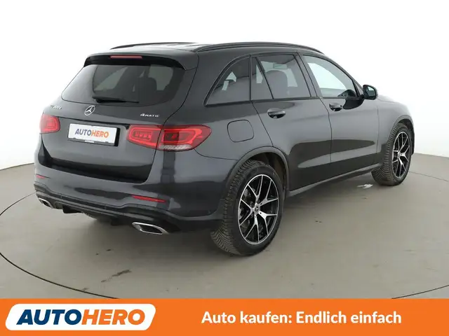 Mercedes-Benz GLC view 6