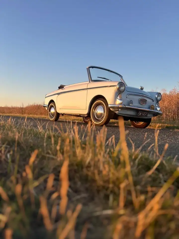 Fiat 850 coupé, foto 9