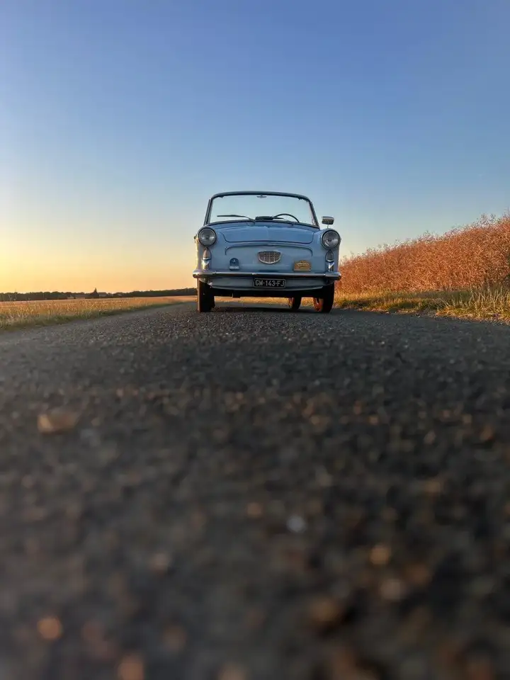 Fiat 850 coupé, foto 10