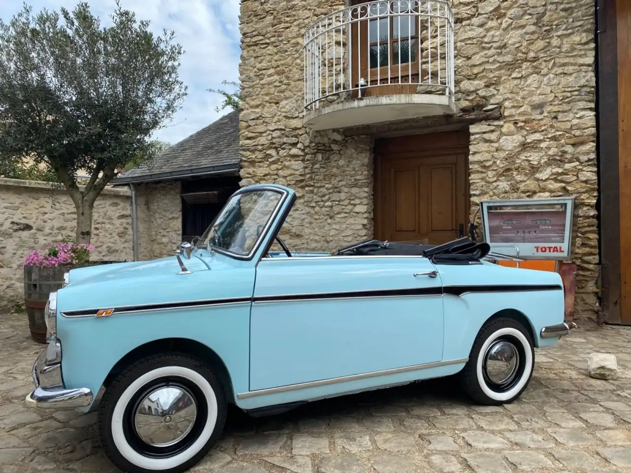 Fiat 850 coupé, foto 8