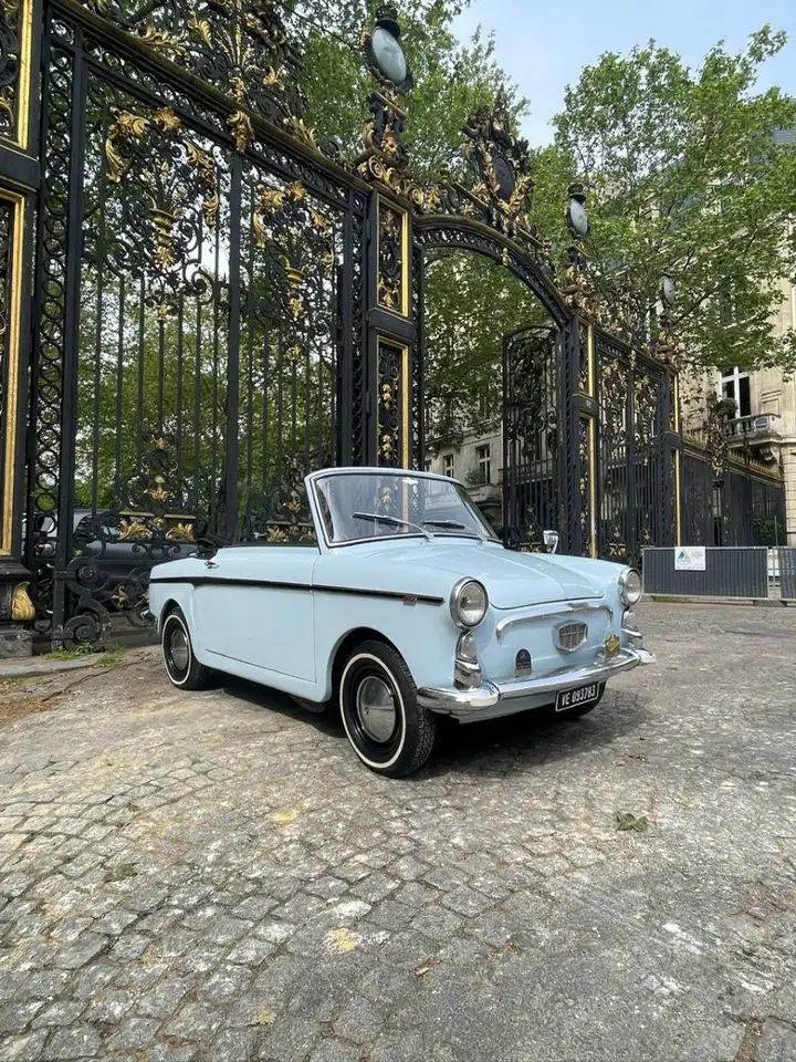 Fiat 850 coupé, foto 4