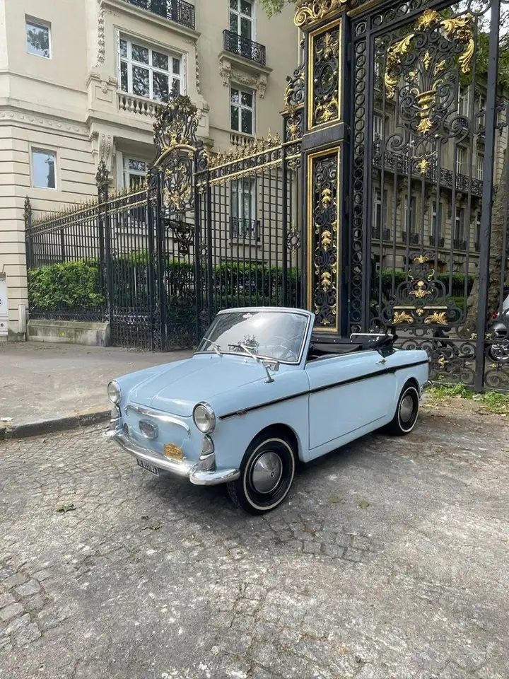 Fiat 850 coupé, foto 5