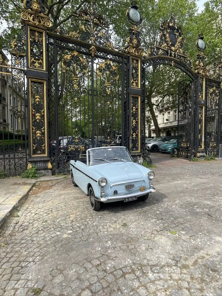 Fiat 850 coupé, foto 6