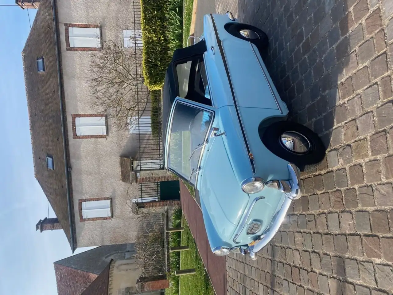 Fiat 850 coupé, foto 7
