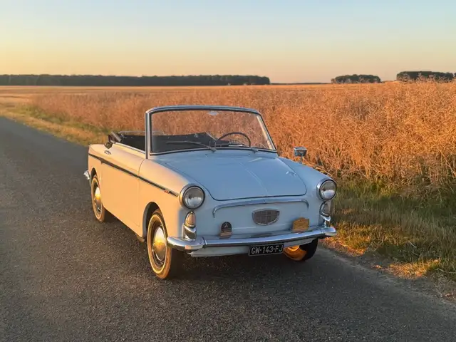 Fiat 850 coupé