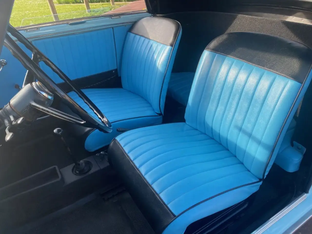 Fiat 850 coupé, foto 11