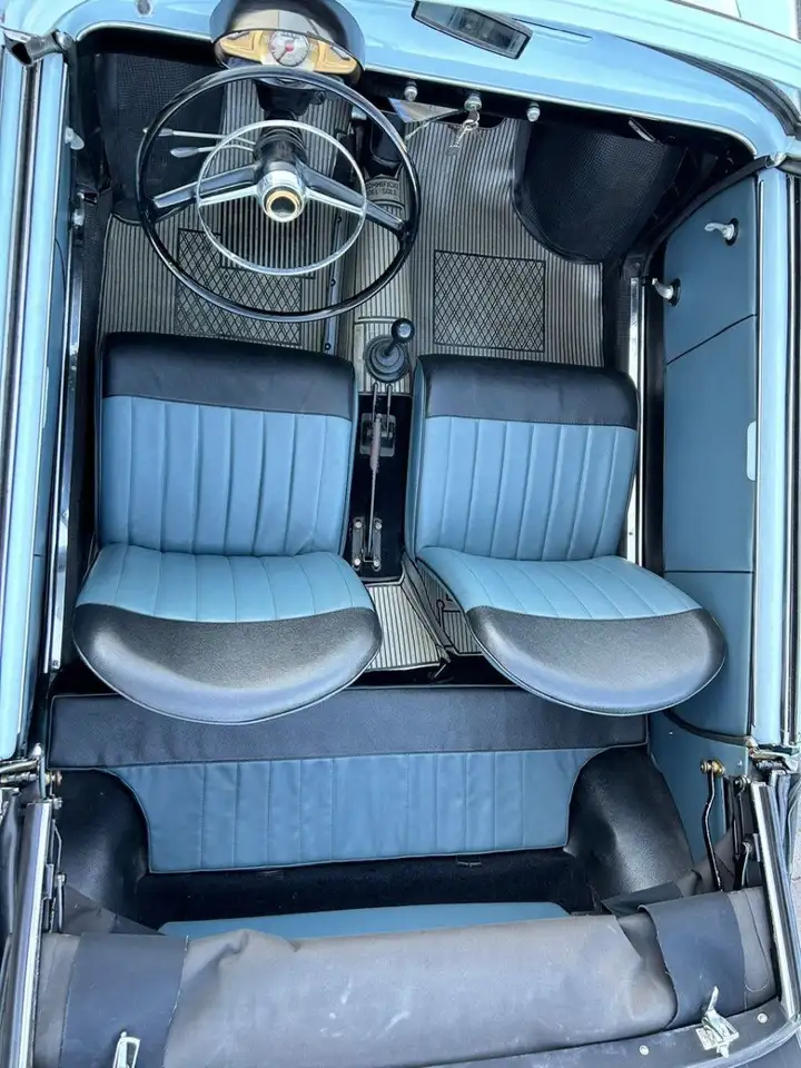 Fiat 850 coupé, foto 12
