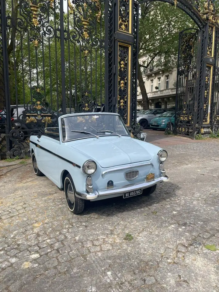 Fiat 850 coupé, foto 3