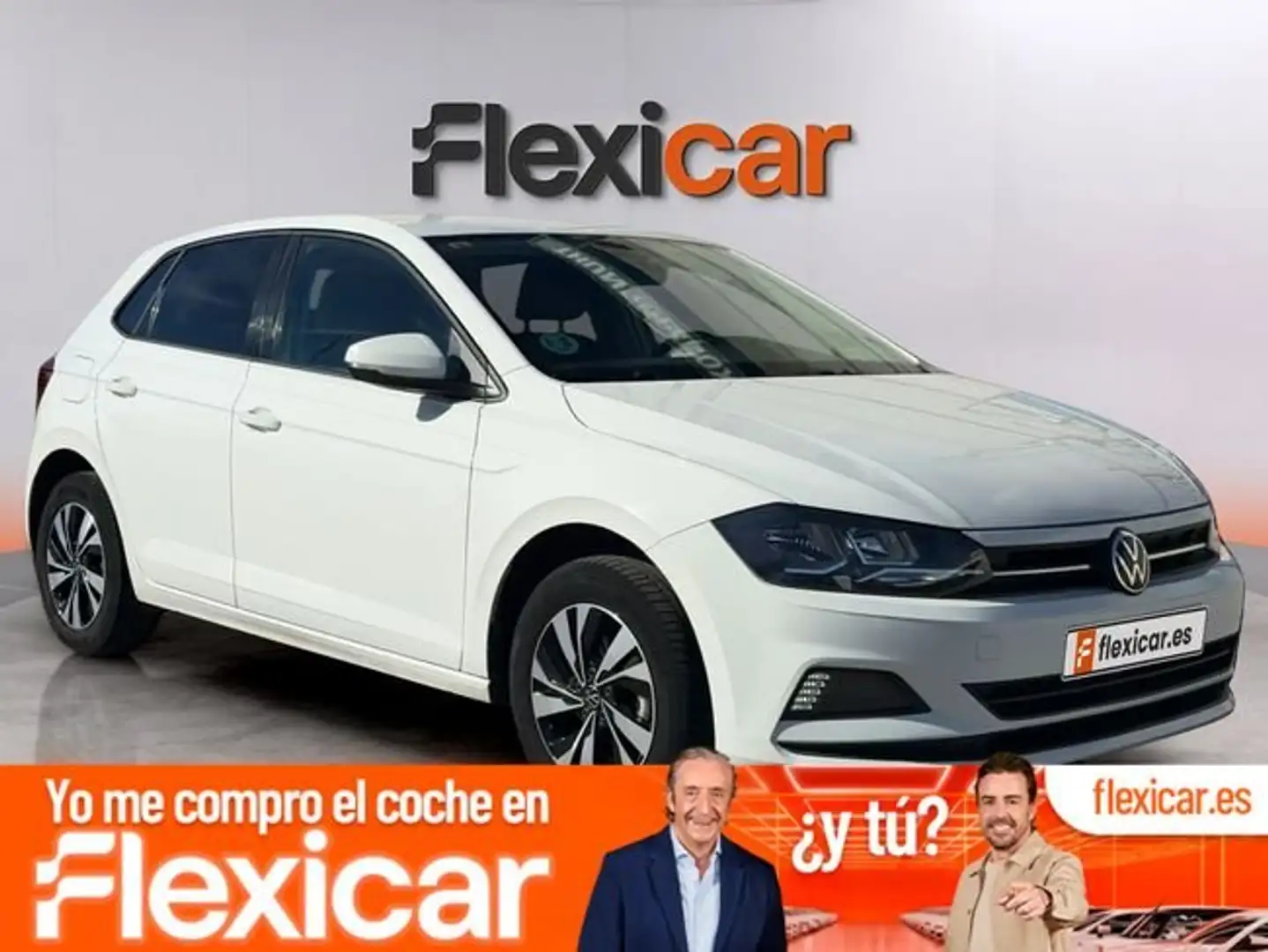 Volkswagen Polo 1.0 TSI Advance 70kW Blanco - 1