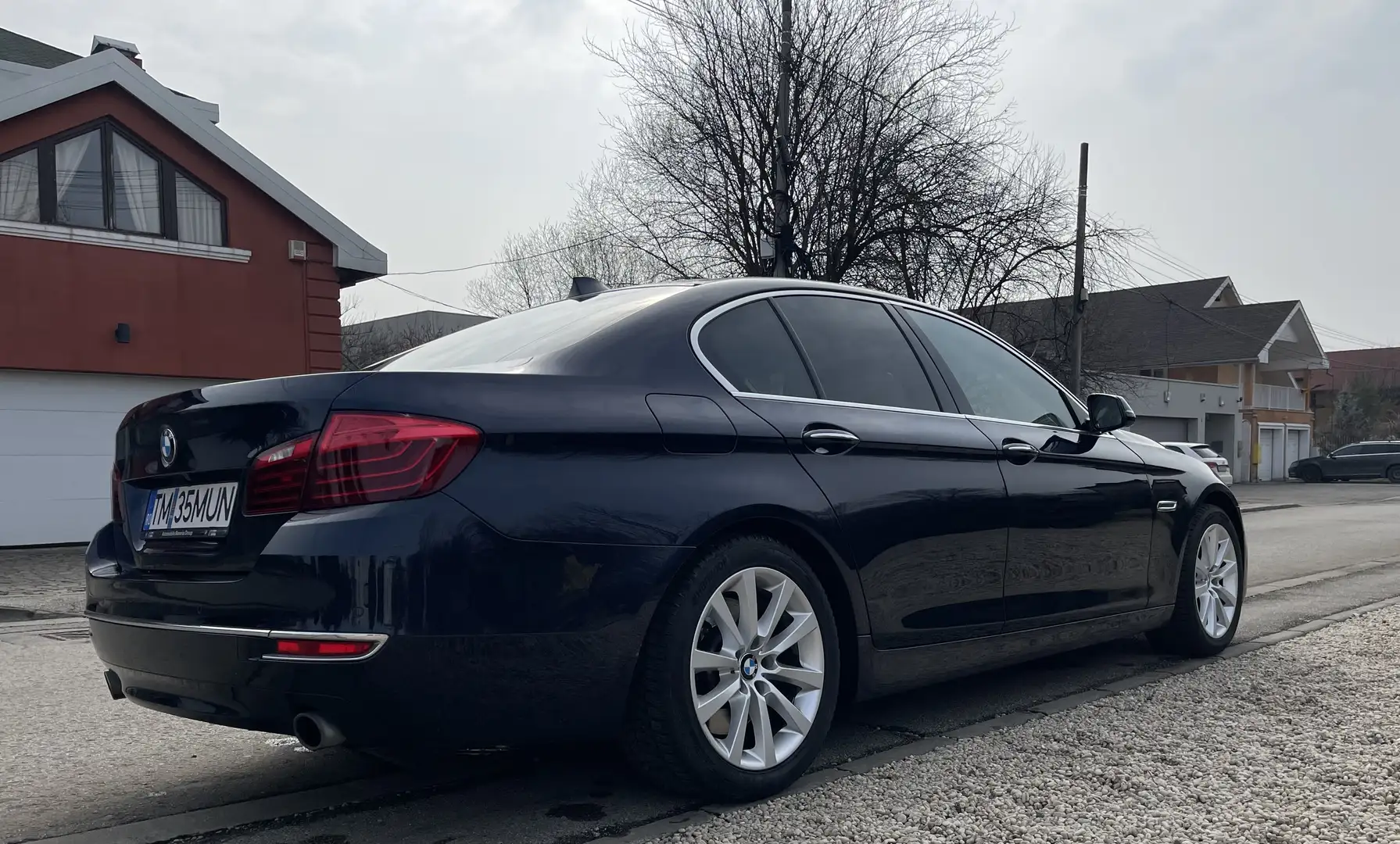 BMW 535 535i Aut. Luxury Line - 2