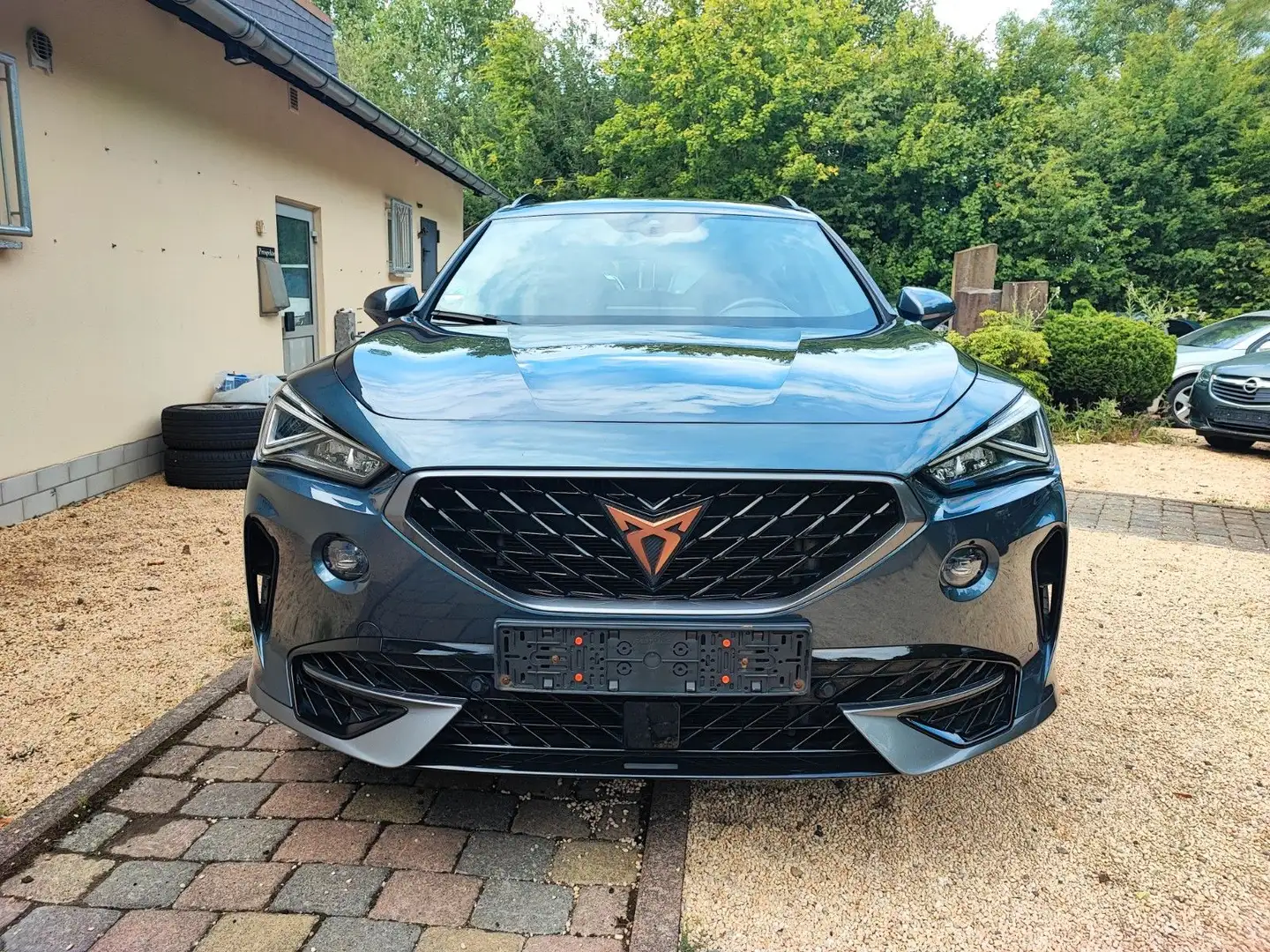 CUPRA Formentor VZ 4Drive/KEYLESS GO/AMBIENTE/KAMERA Grau - 2