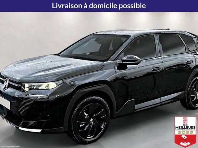 Citroen C5 Aircross 1.2 HYBRIDE 145 PLUS BOITE AUTOMATIQUE