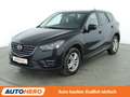Mazda CX-5 2.2 Turbodiesel Nakama Intense AWD Aut*NAVI*LED* Schwarz - thumbnail 1