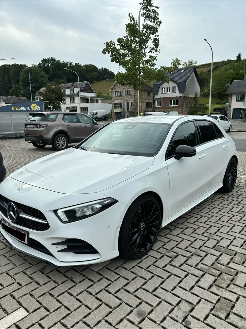 Mercedes-Benz A 200 Business Solution AMG (EU6d-TEMP) - 1