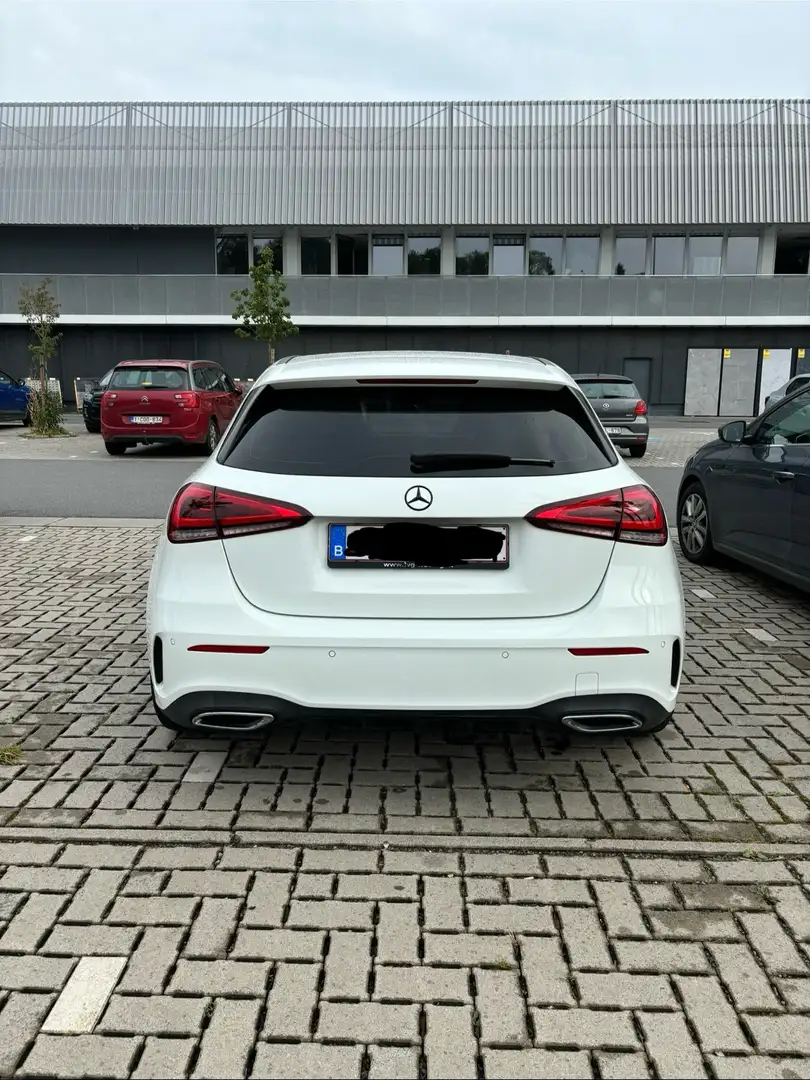 Mercedes-Benz A 200 Business Solution AMG (EU6d-TEMP) - 2
