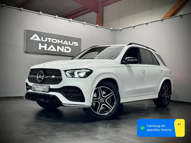 Mercedes-Benz GLE 300 d*AMG Line*4-MATIC*7-SITZER*NIGHT*1.Hd