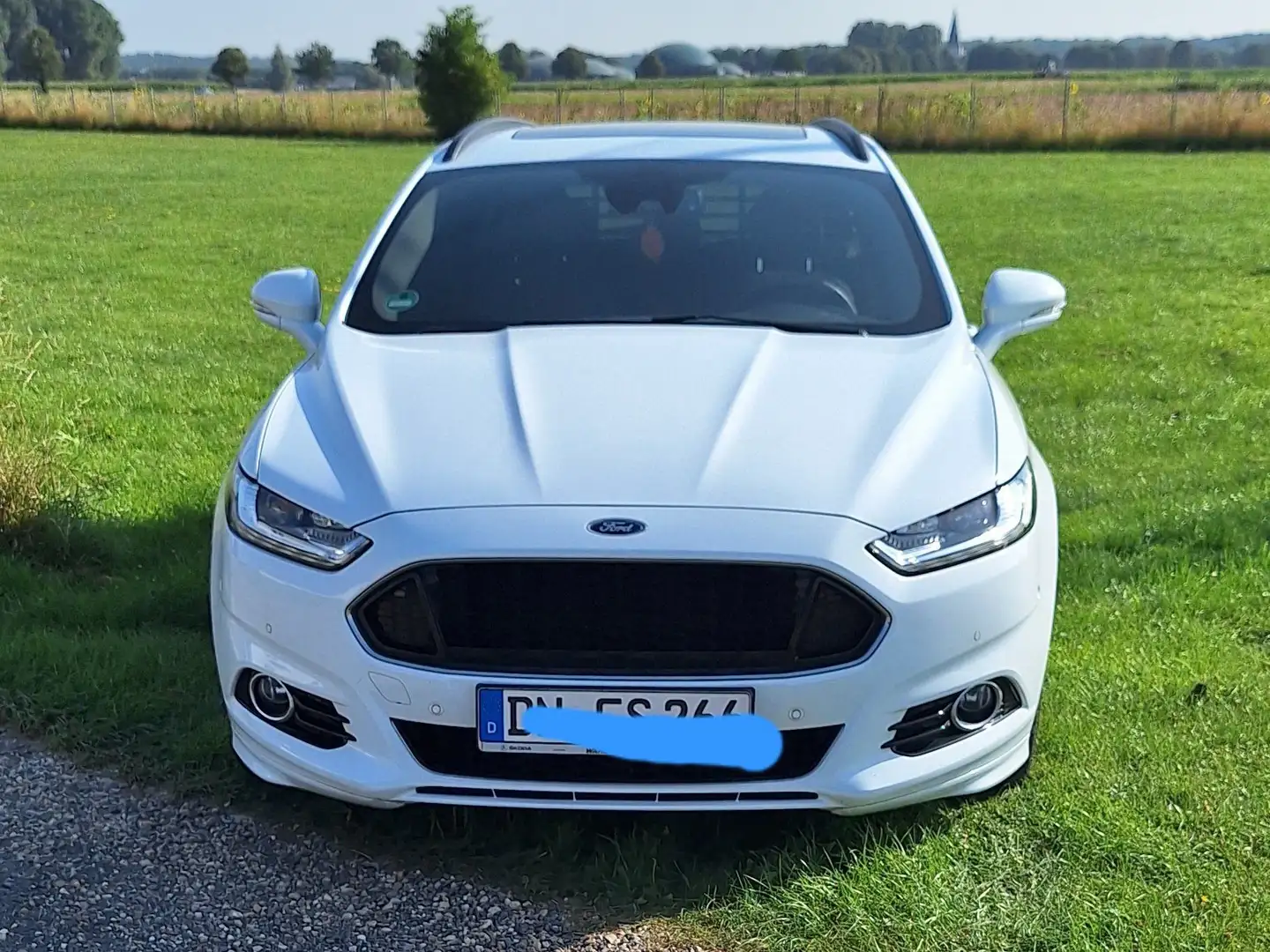 Ford Mondeo Mondeo Turnier Turnier 1.5 EcoBoost ST-Line Blanco - 1