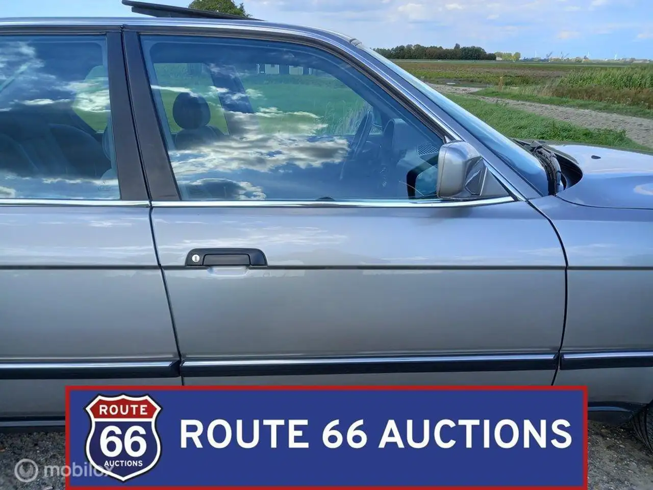 BMW 735i | 1987 | Route 66 Auctions, foto 6