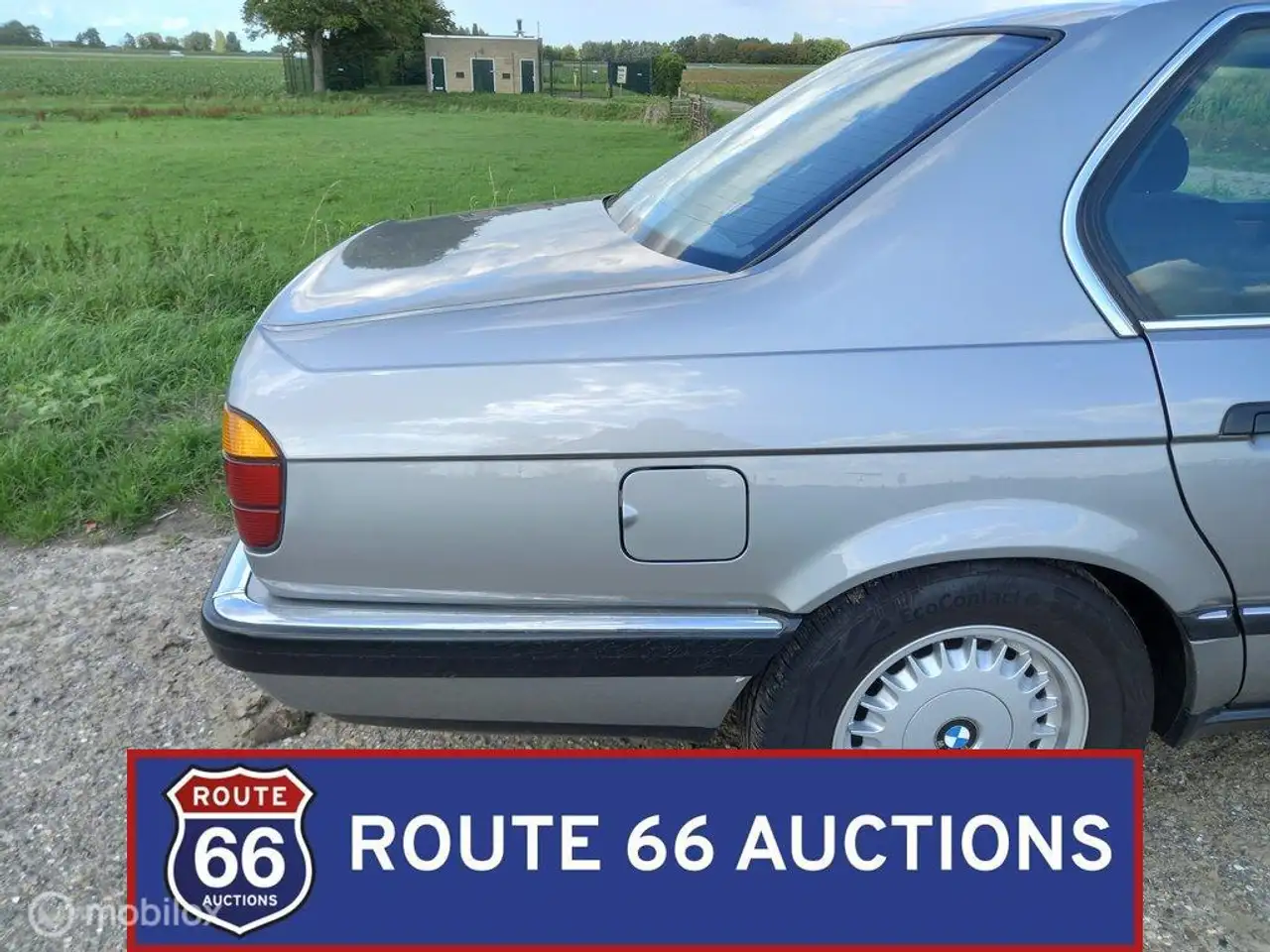 BMW 735i | 1987 | Route 66 Auctions, foto 4