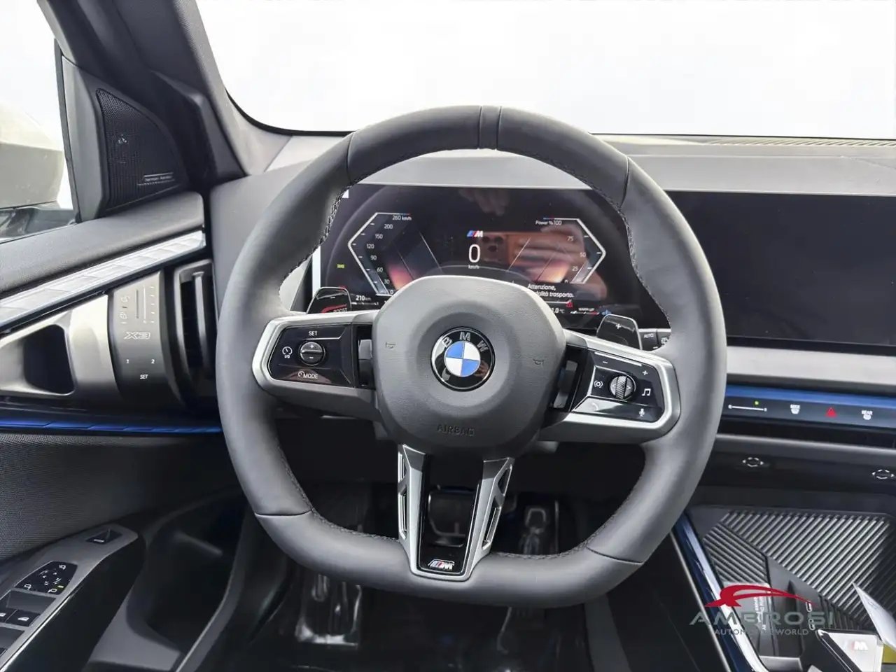 BMW X3 2026 — фото 14