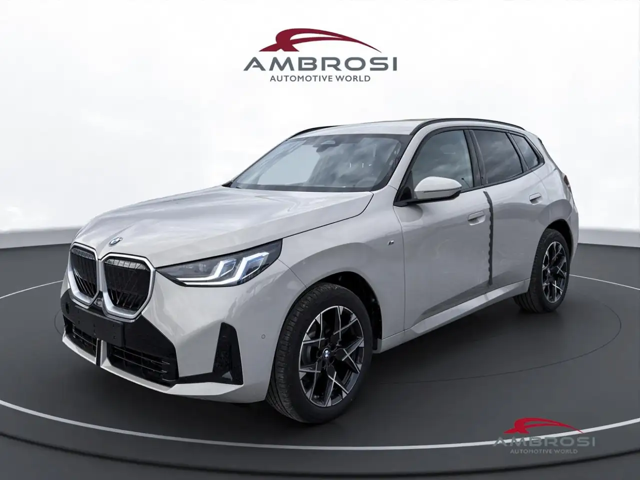BMW X3 2026