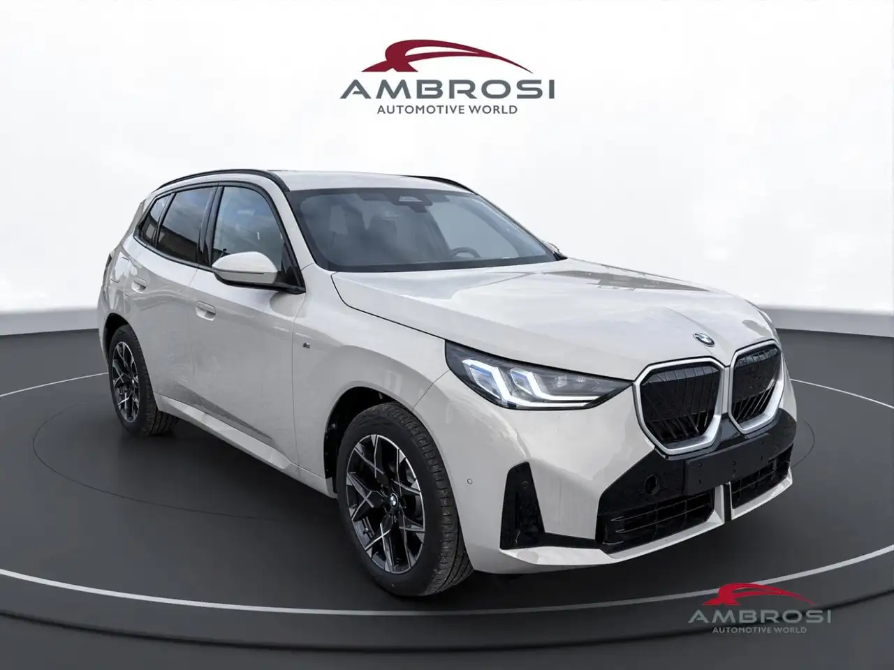 BMW X3 2026
