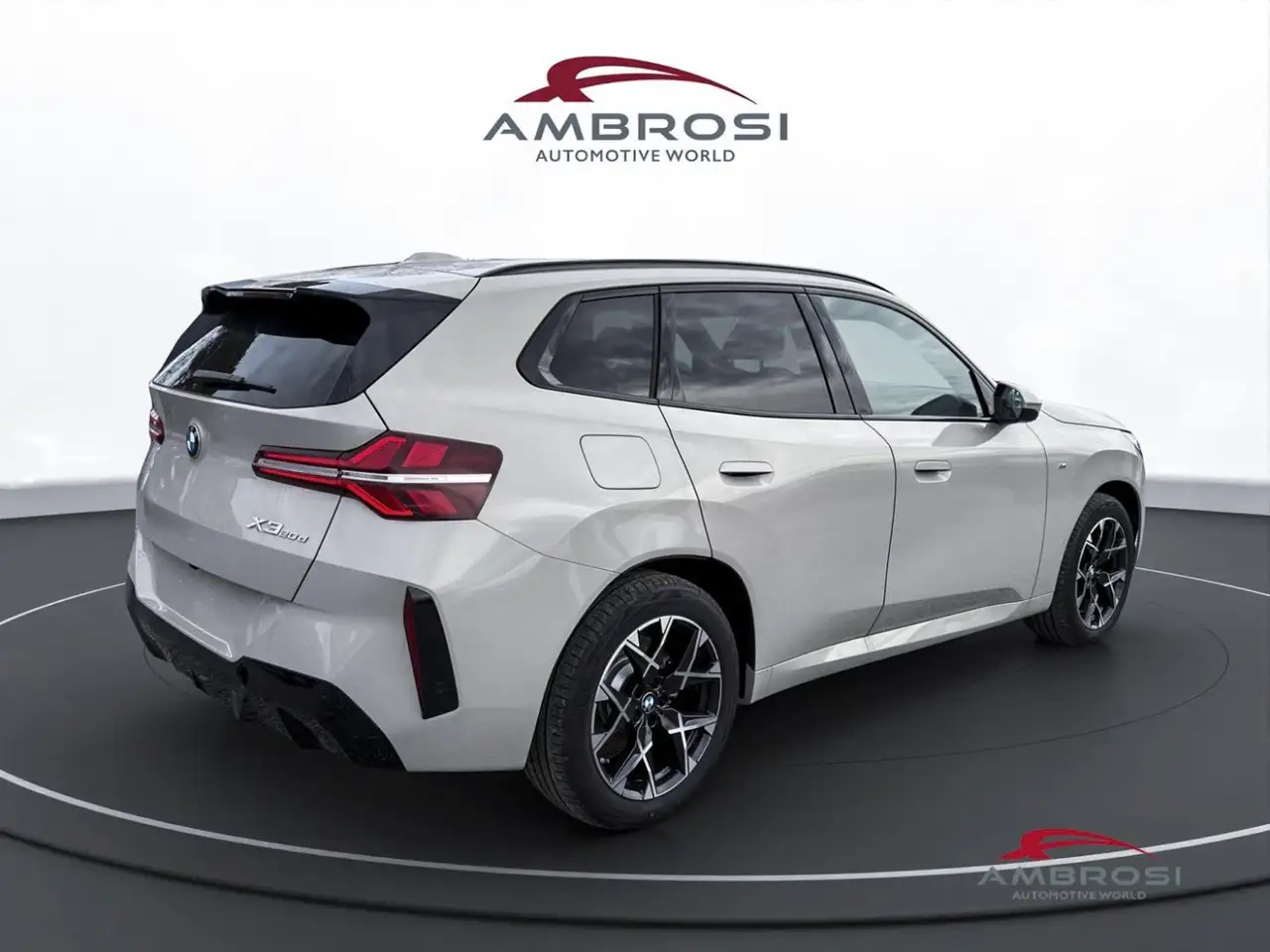 BMW X3 2026
