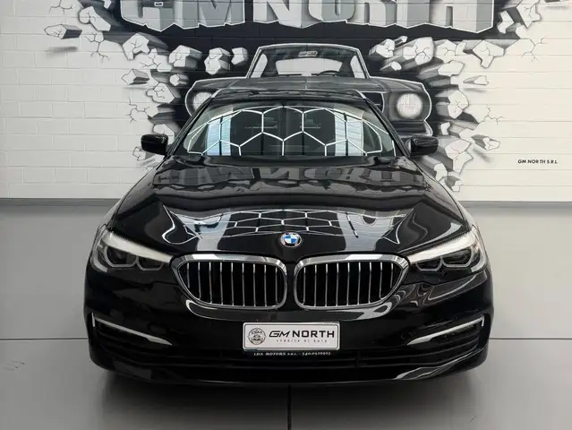 BMW 520 Serie 5 G31 2017 Touring 520d Touring Msport auto