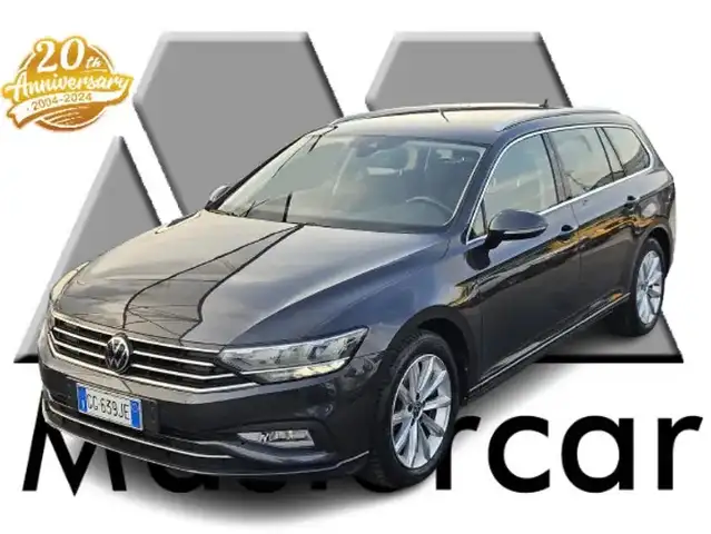 Volkswagen Passat Variant Passat Variant 2.0 tdi Business 122cv dsg - GG639JE