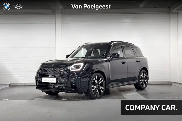 MINI Countryman S All4 | John Cooper Works Uitvoering | Pakket L | 20" JC