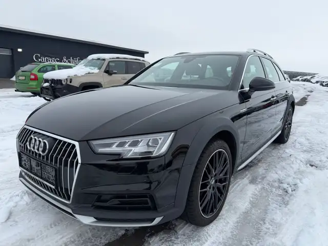 Audi A4 allroad Quattro Matrix Digital Magnetic Ride