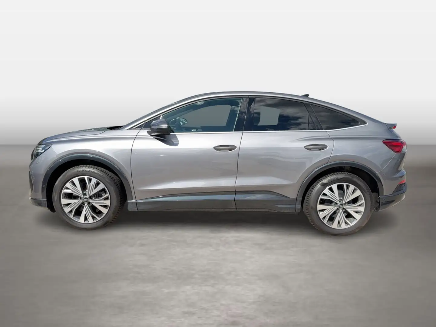 Audi Q4 e-tron Sportback 50 e-tron quattro S line MATRIX Navi Grau - 2