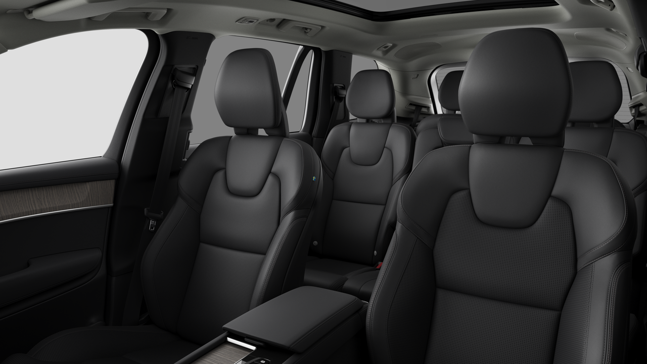 2026 Volvo XC90 T8 AWD Ultra Dark Theme 7-Seater thumb 12
