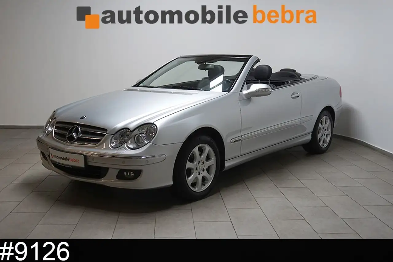 Mercedes-Benz CLK 280