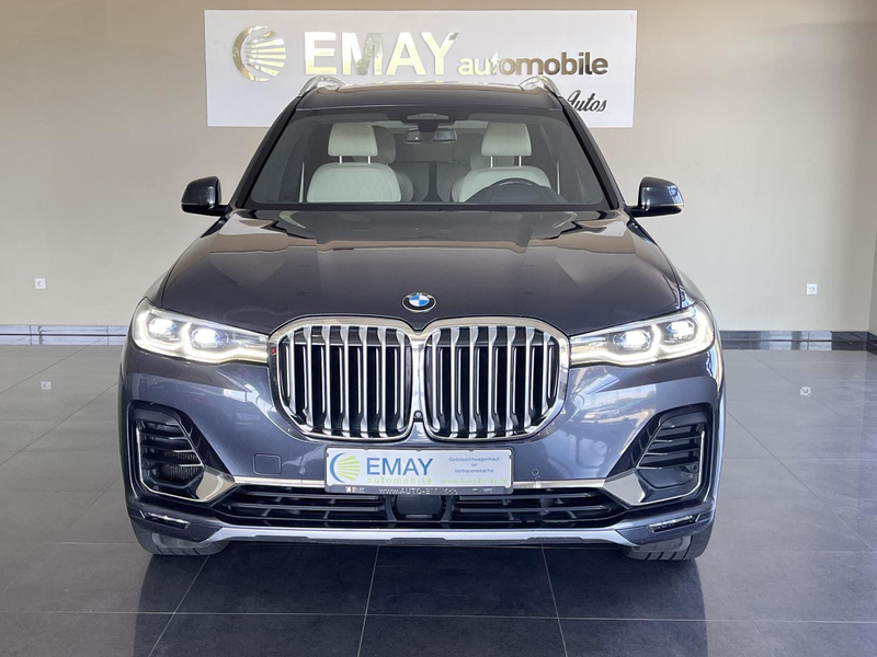 BMW X7 xDrive 30 d Design Pure Excellence /**Voll**/ — photo 2