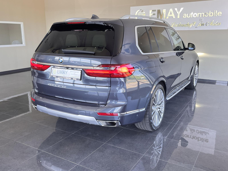 BMW X7 xDrive 30 d Design Pure Excellence /**Voll**/ — photo 6