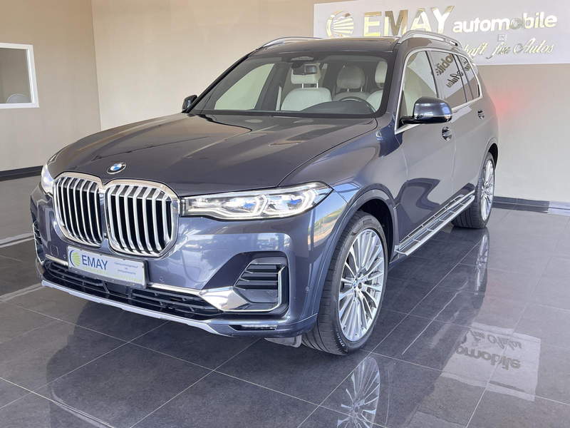 BMW X7 xDrive 30 d Design Pure Excellence /**Voll**/