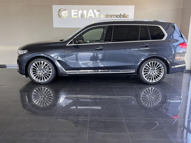 BMW X7 xDrive 30 d Design Pure Excellence /**Voll**/ — photo 5